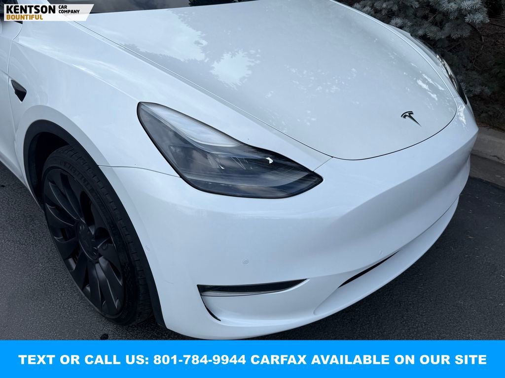 Used 2022 Tesla Model Y Performance image 14