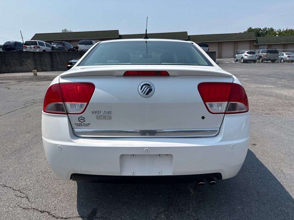 Used 2010 Mercury Milan Hybrid FWD image 7