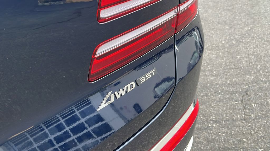 New 2026 Genesis GV80 3.5T Advanced image 19