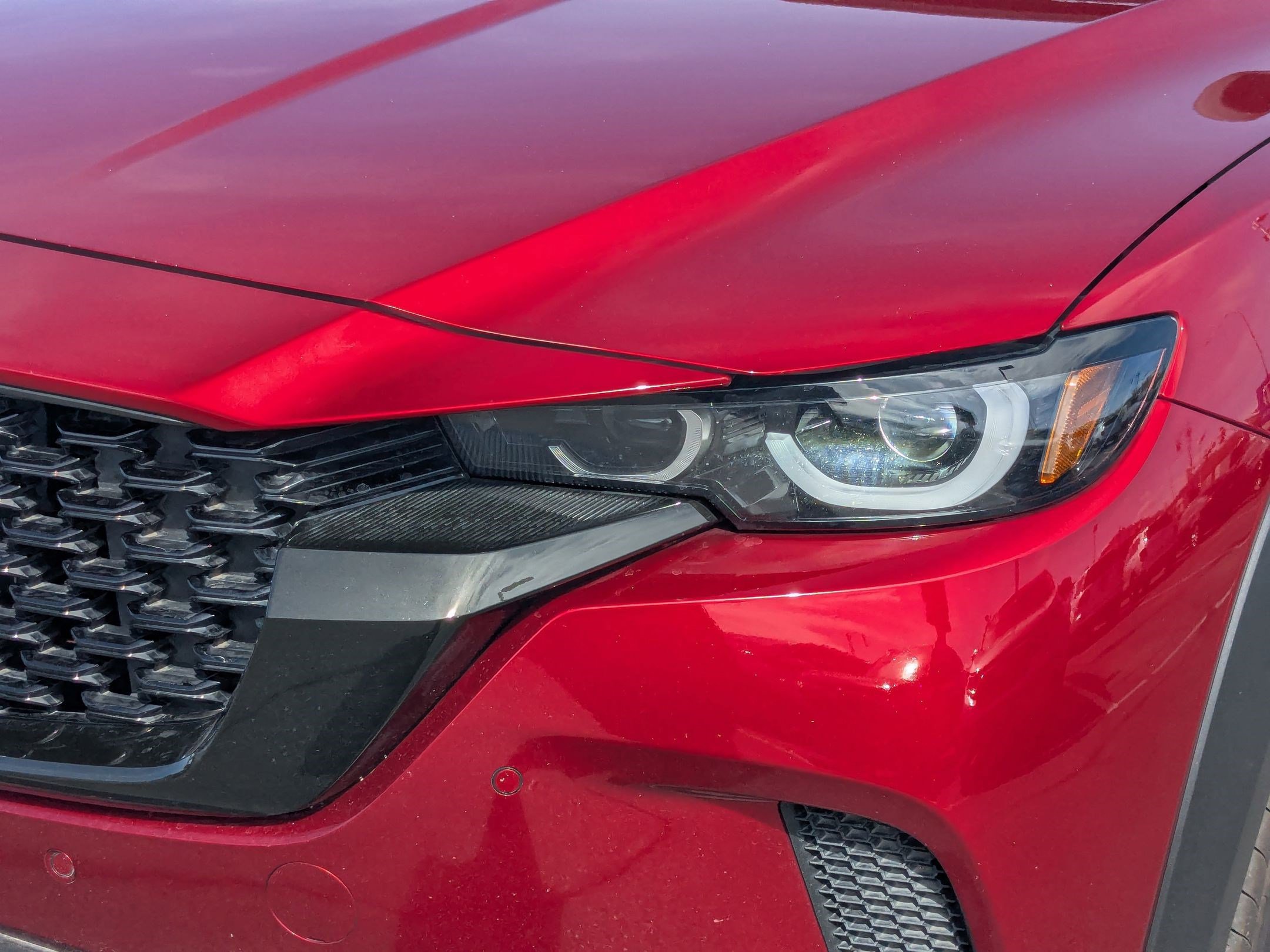 Used 2025 MAZDA CX-50 2.5 Turbo w/ Accent Package image 12