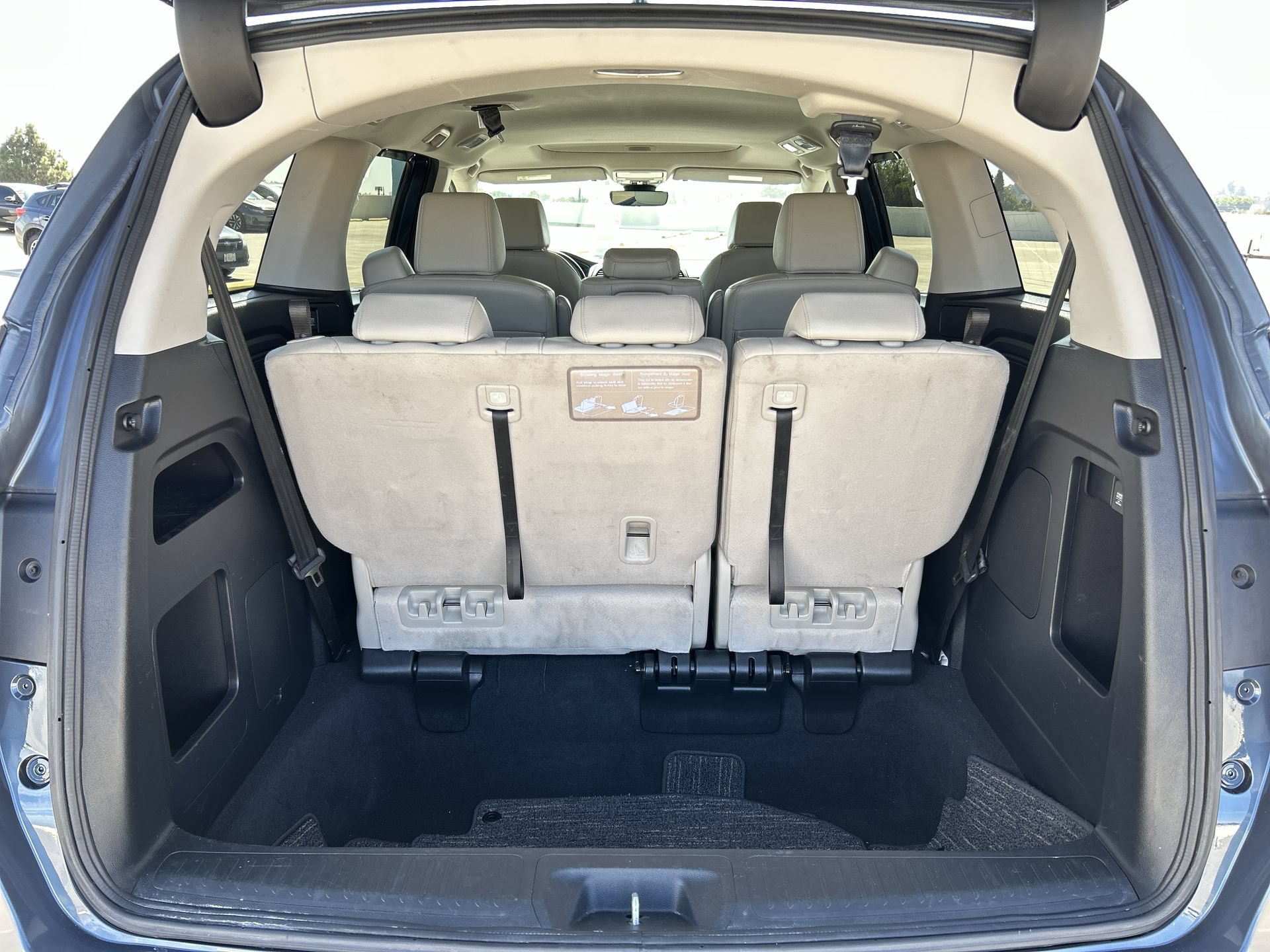 Certified 2025 Honda Odyssey EX-L image 21