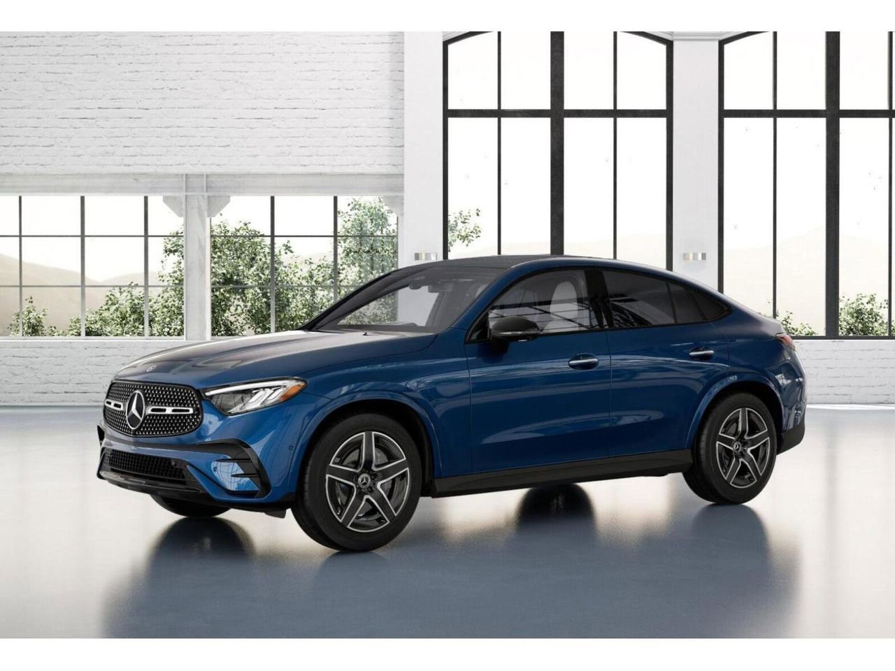 New 2026 Mercedes-Benz GLC 300 4MATIC image 39