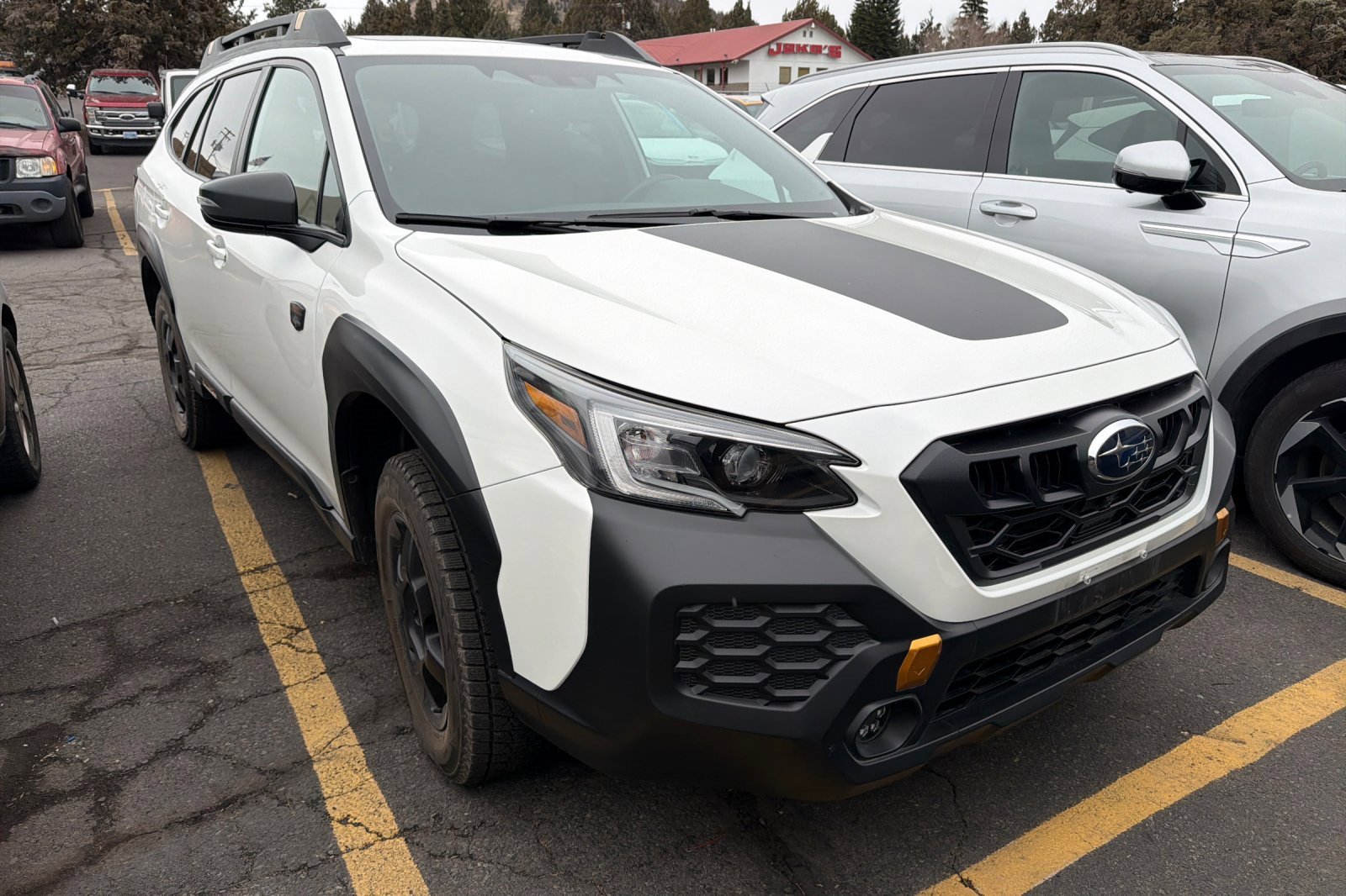 Used 2024 Subaru Outback Wilderness image 2