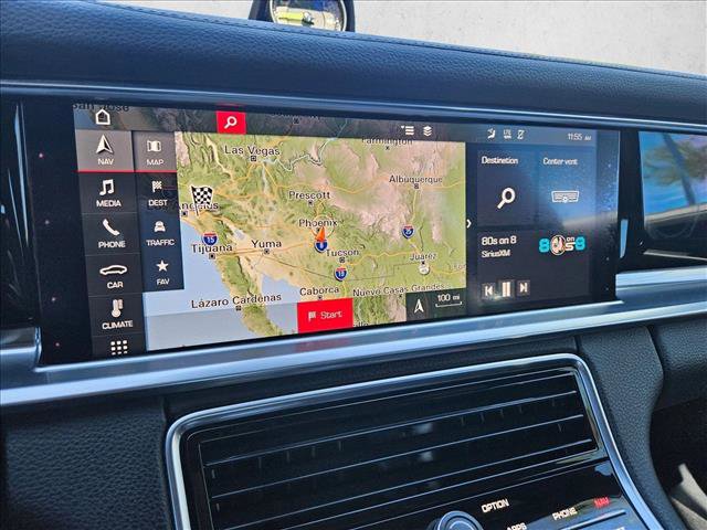 Used 2018 Porsche Panamera 4 image 14