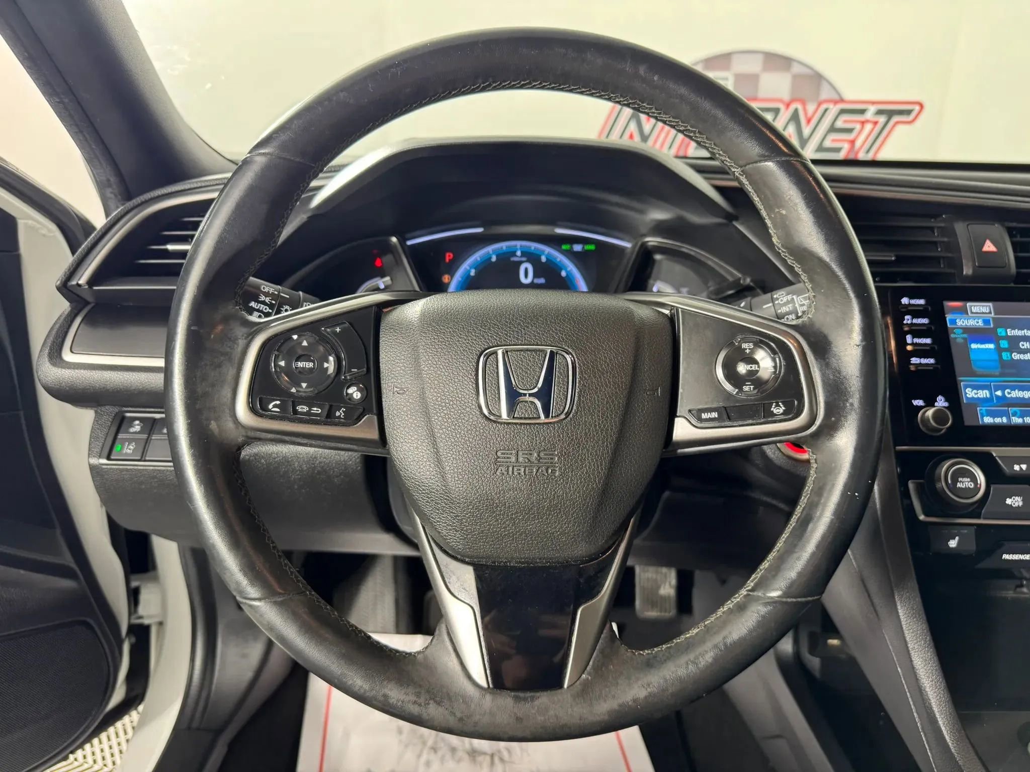 Used 2021 Honda Civic EX image 13