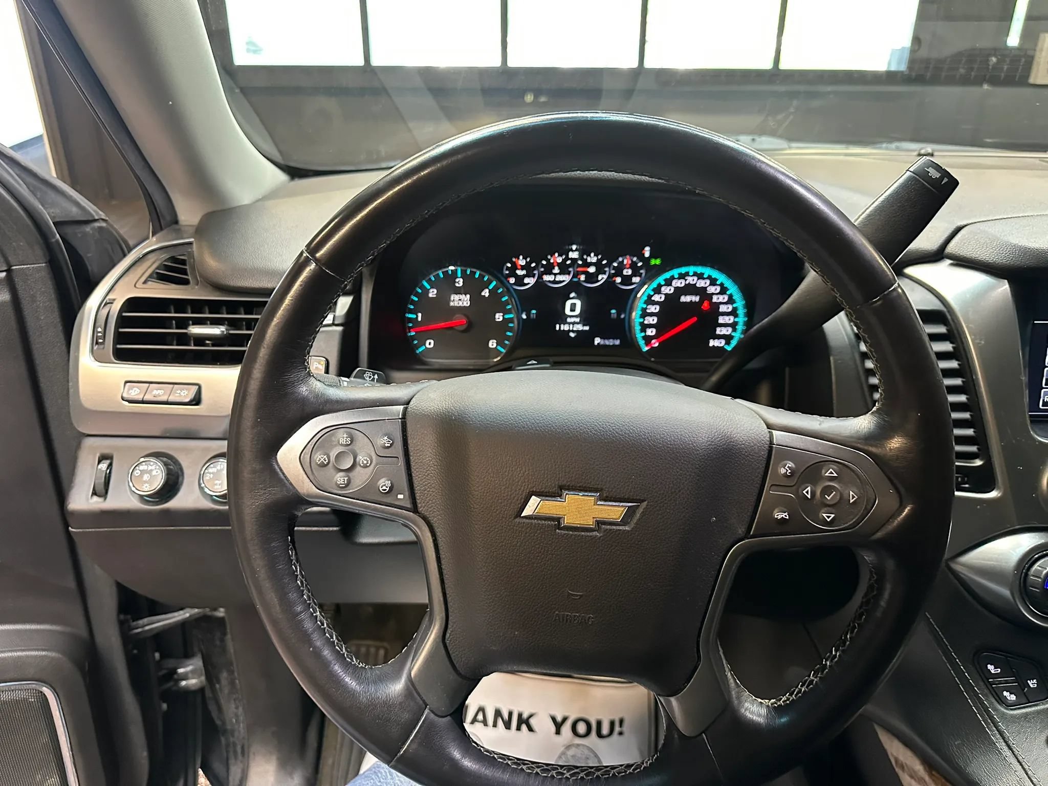 Used 2016 Chevrolet Suburban LTZ AWD/4WD image 11