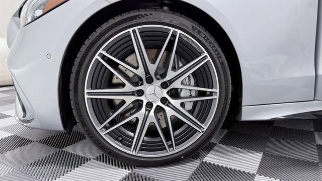 Used 2026 Mercedes-Benz C 43 AMG 4MATIC Sedan image 11