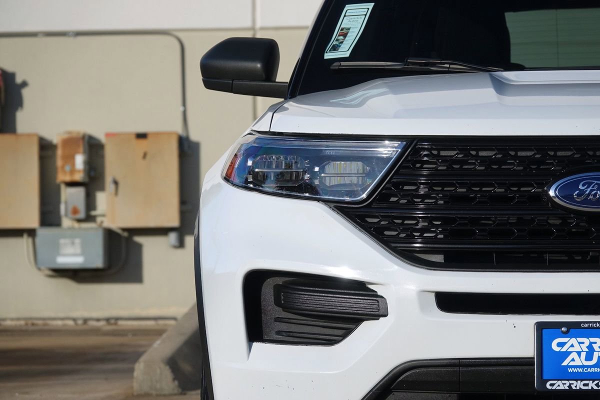Used 2020 Ford Explorer XLT image 19