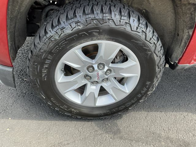 Used 2015 GMC Canyon SLE w/ SLE Convenience Package RWD image 12