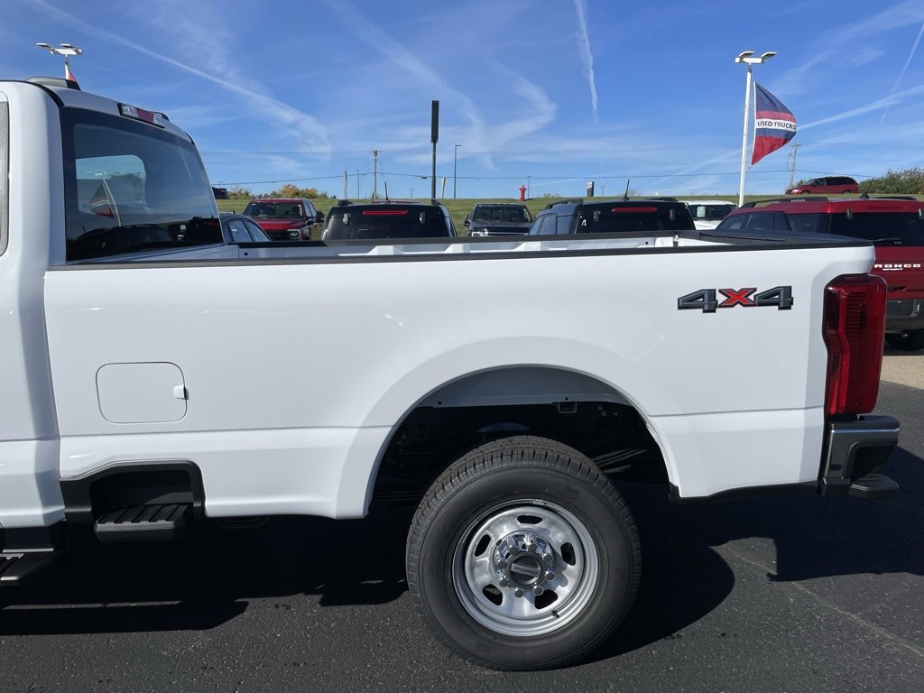 New 2026 Ford F350 XL w/ XL Chrome Package image 36