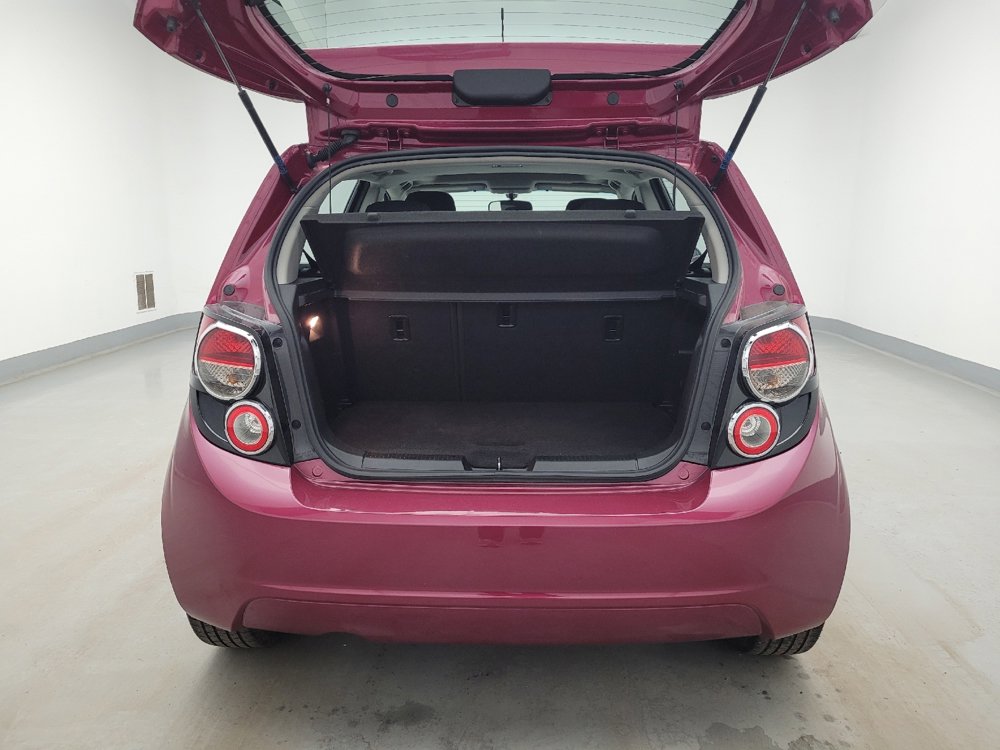 Used 2014 Chevrolet Sonic LT w/ LT Promotional Package image 29