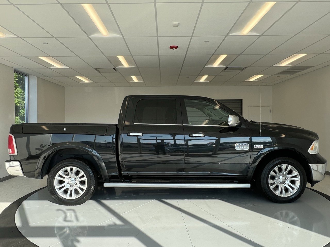 Used 2017 RAM 1500 Laramie Longhorn w/ Protection Group image 7