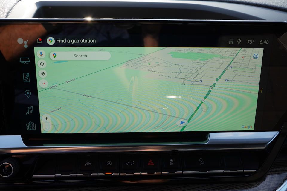 New 2026 Chevrolet Silverado 1500 LT w/ Z71 Off-Road Package image 13