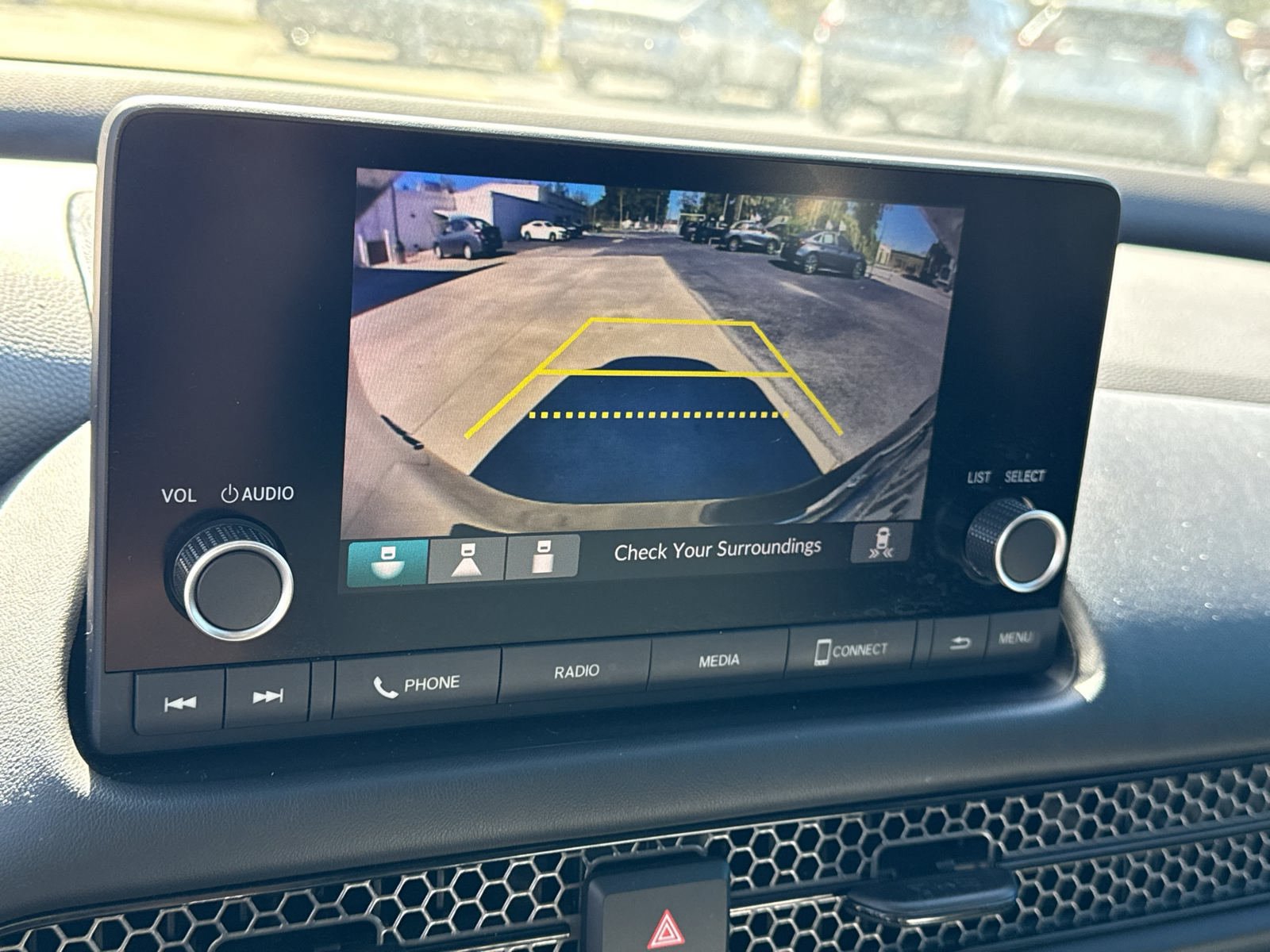 Certified 2024 Honda HR-V Sport image 18