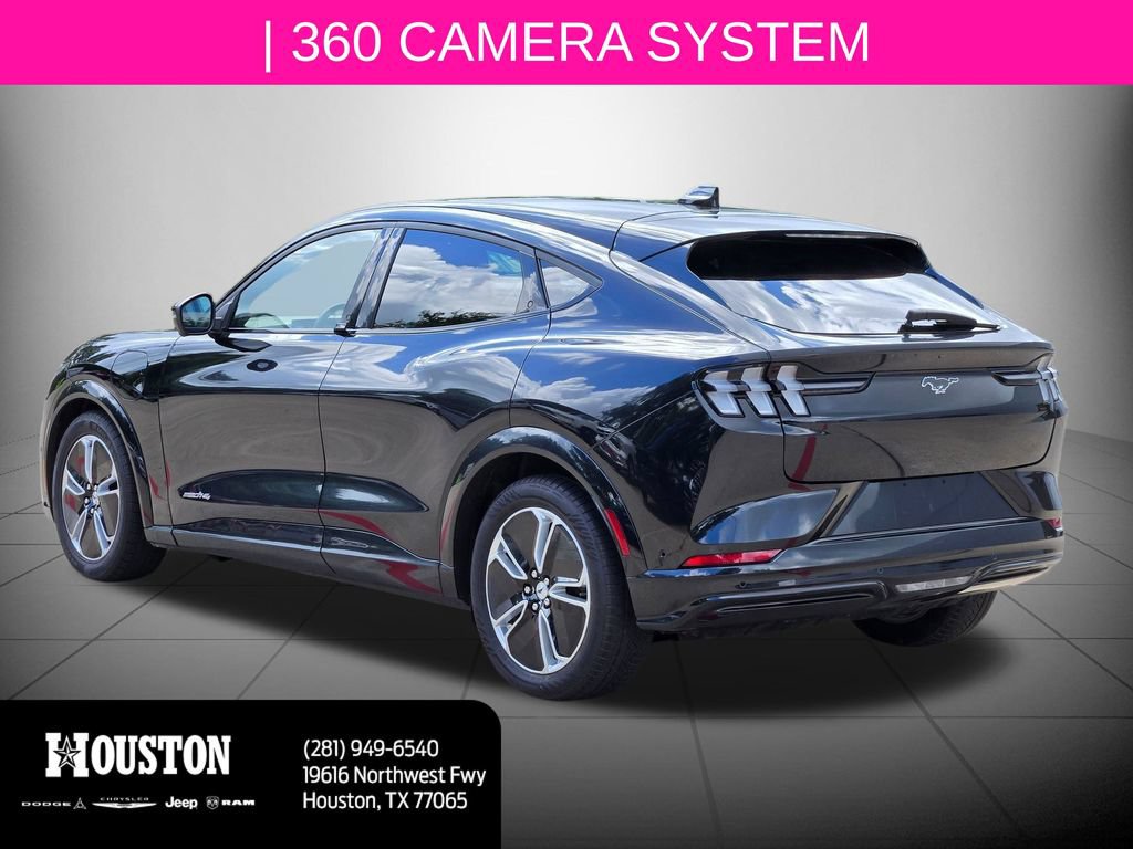 Used 2023 Ford Mustang Mach-E Premium AWD/4WD image 6