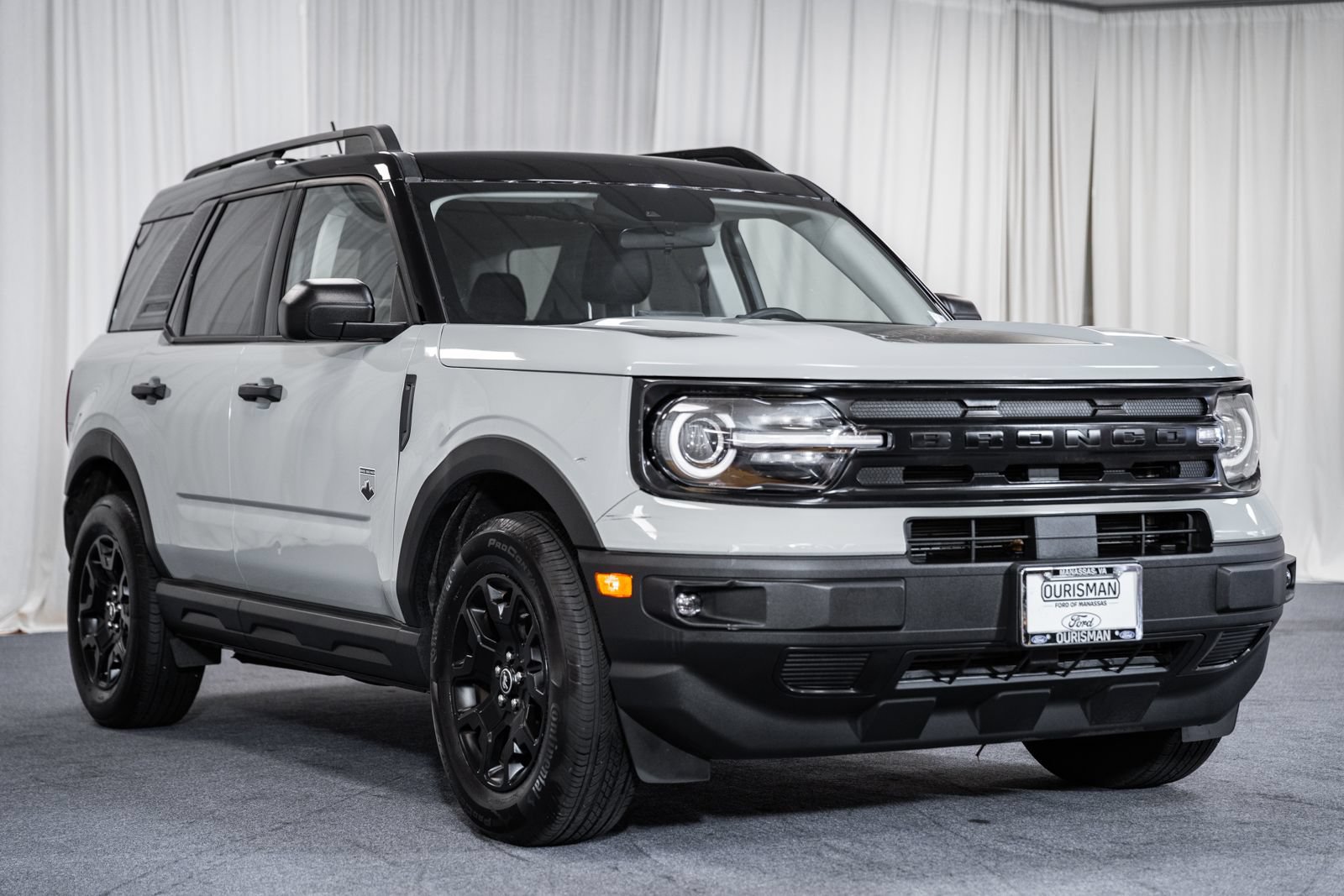 Certified 2024 Ford Bronco Sport Big Bend w/ Convenience Package