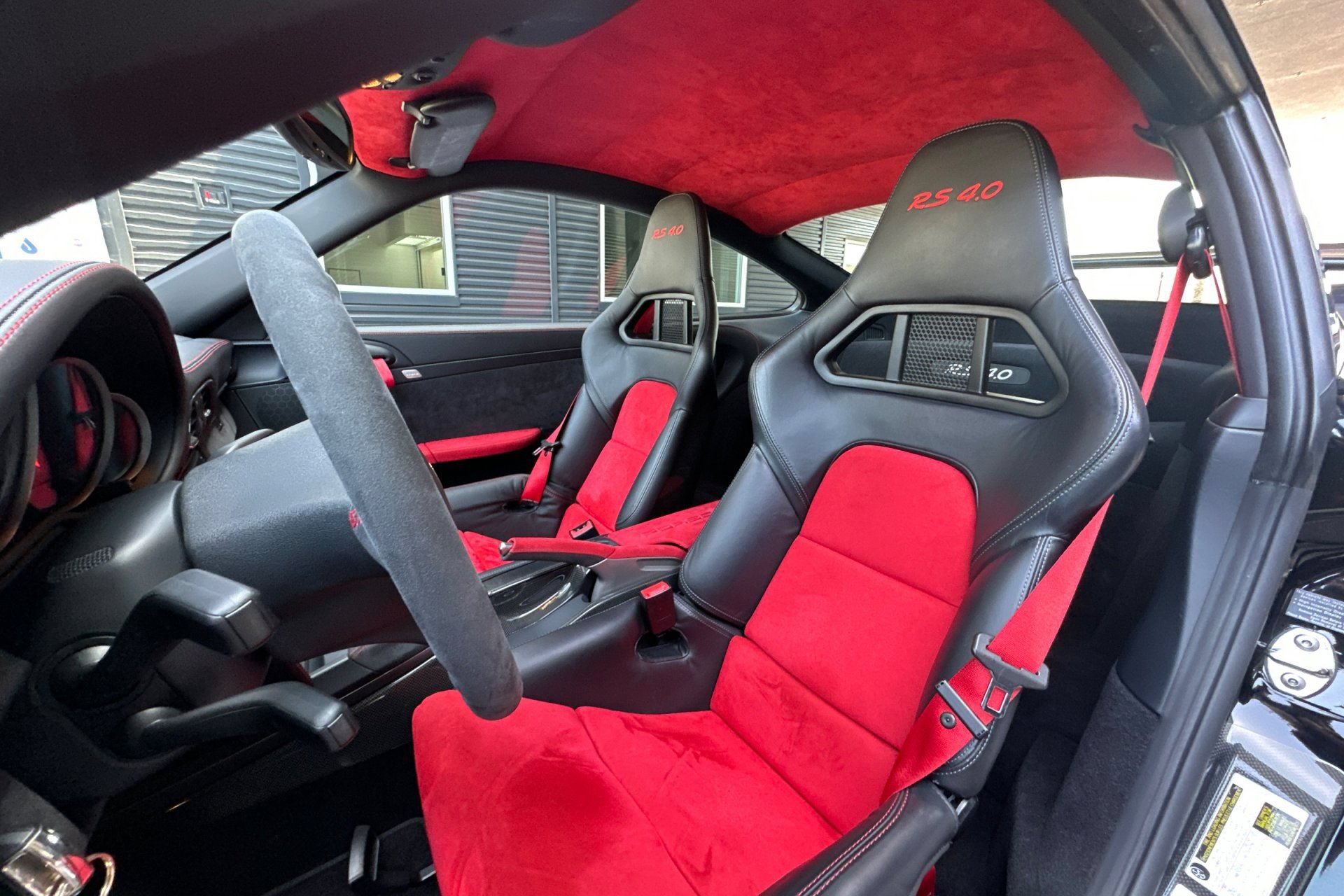Used 2011 Porsche 911 GT3 RS 4.0 RWD image 5