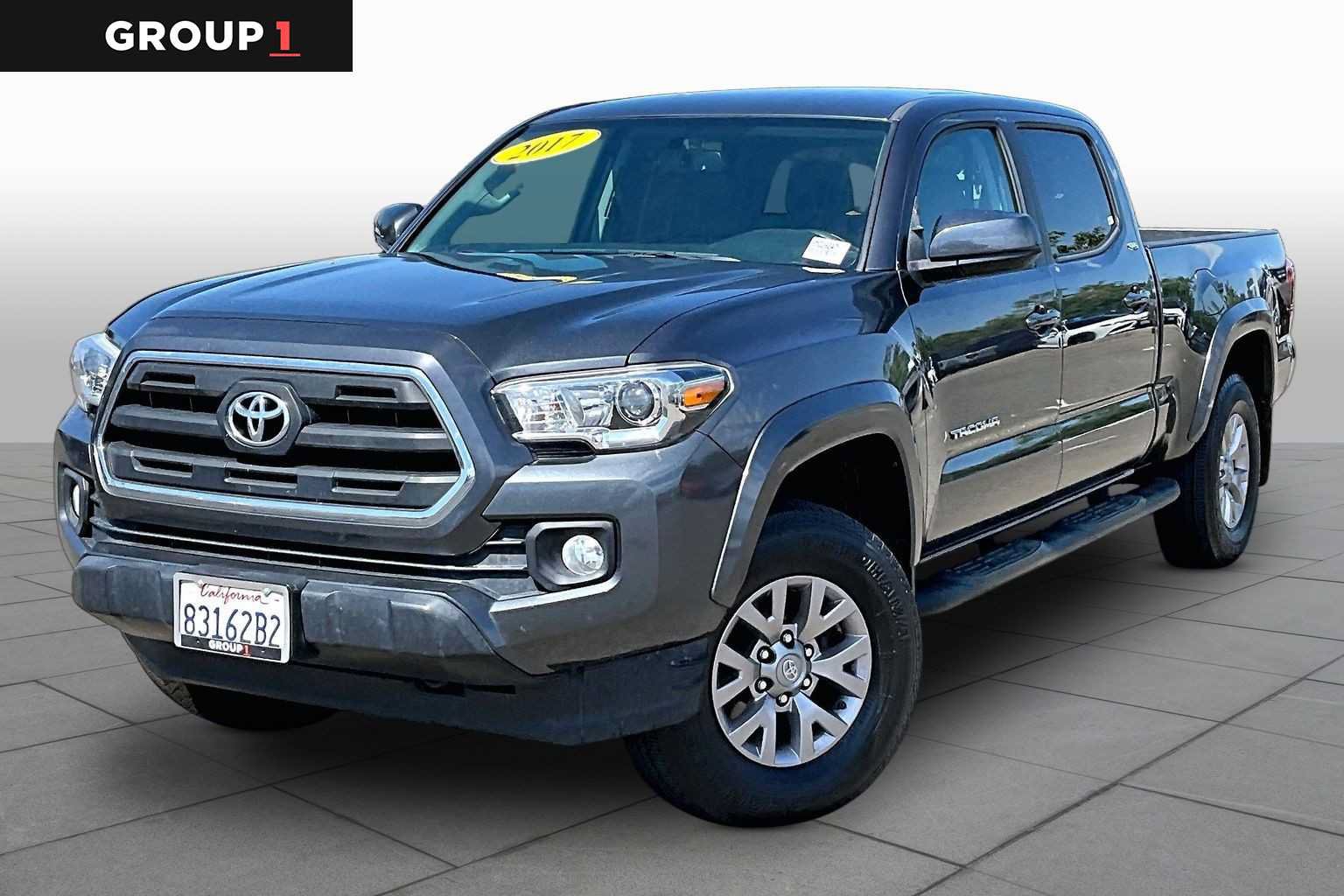Used 2017 Toyota Tacoma SR5