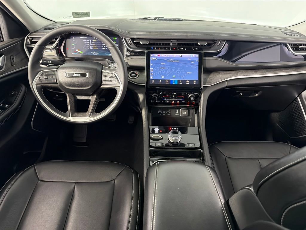 Certified 2022 Jeep Grand Cherokee Limited 4xe image 12