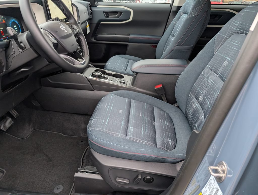 New 2025 Ford Bronco Sport Heritage w/ Convenience Package AWD/4WD image 8