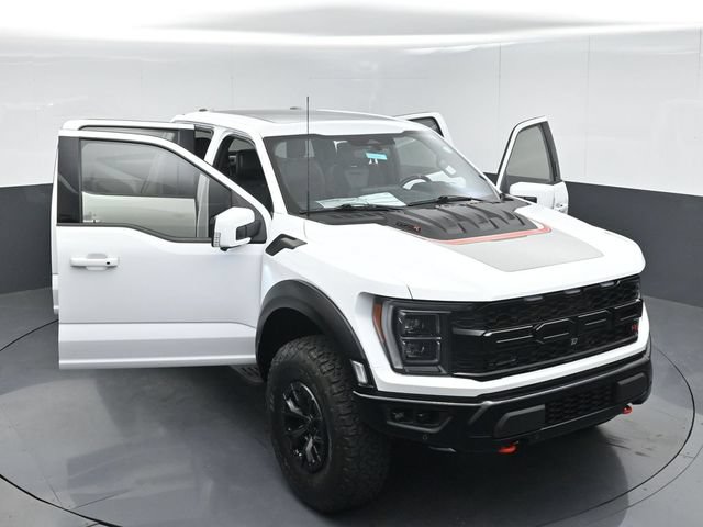 Certified 2023 Ford F150 Raptor w/ Equipment Group 802A Raptor R AWD/4WD image 56