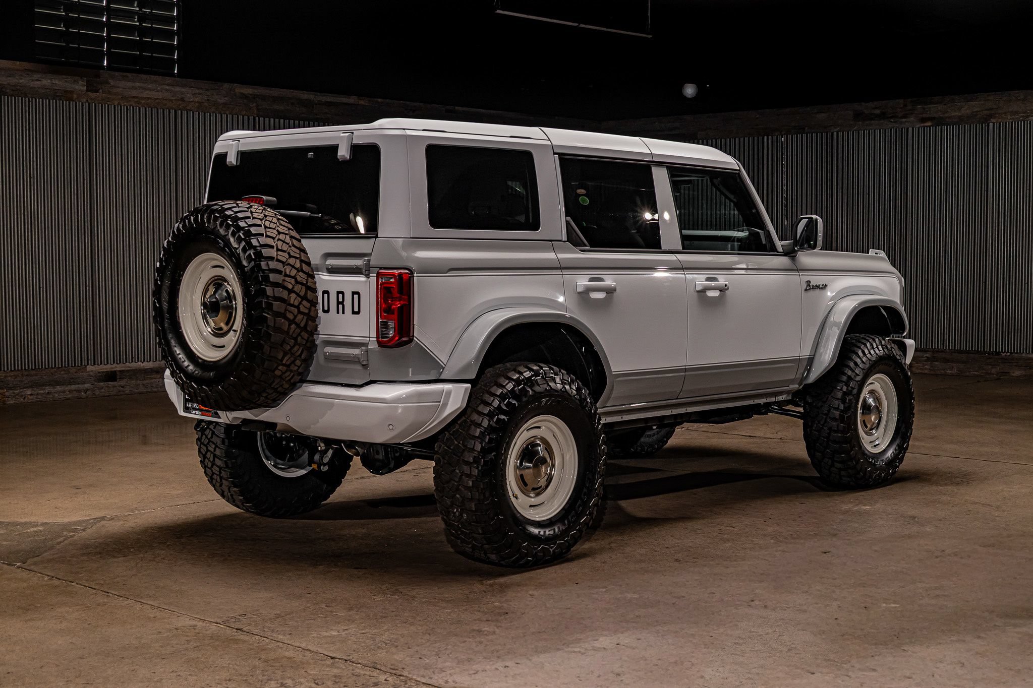 Used 2026 Ford Bronco Heritage Edition AWD/4WD image 10