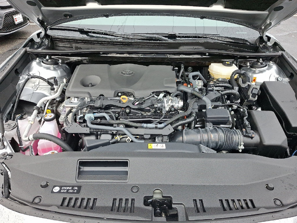 Used 2026 Toyota Camry LE FWD image 28
