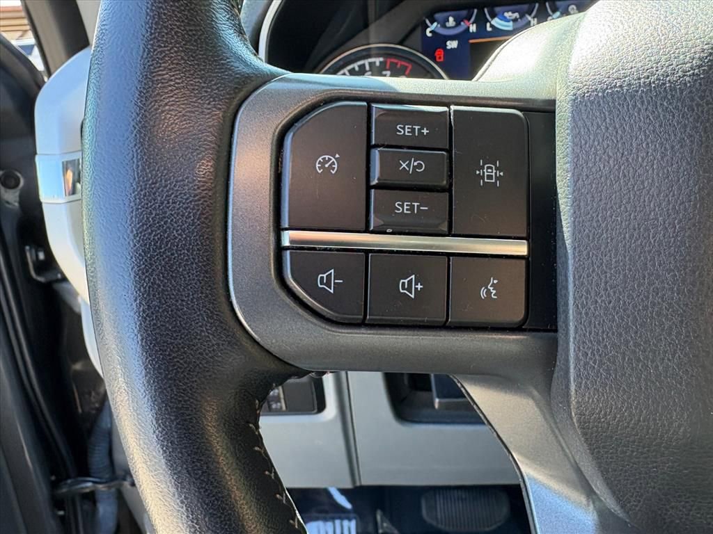 Used 2022 Ford F150 XLT w/ Equipment Group 302A High image 12