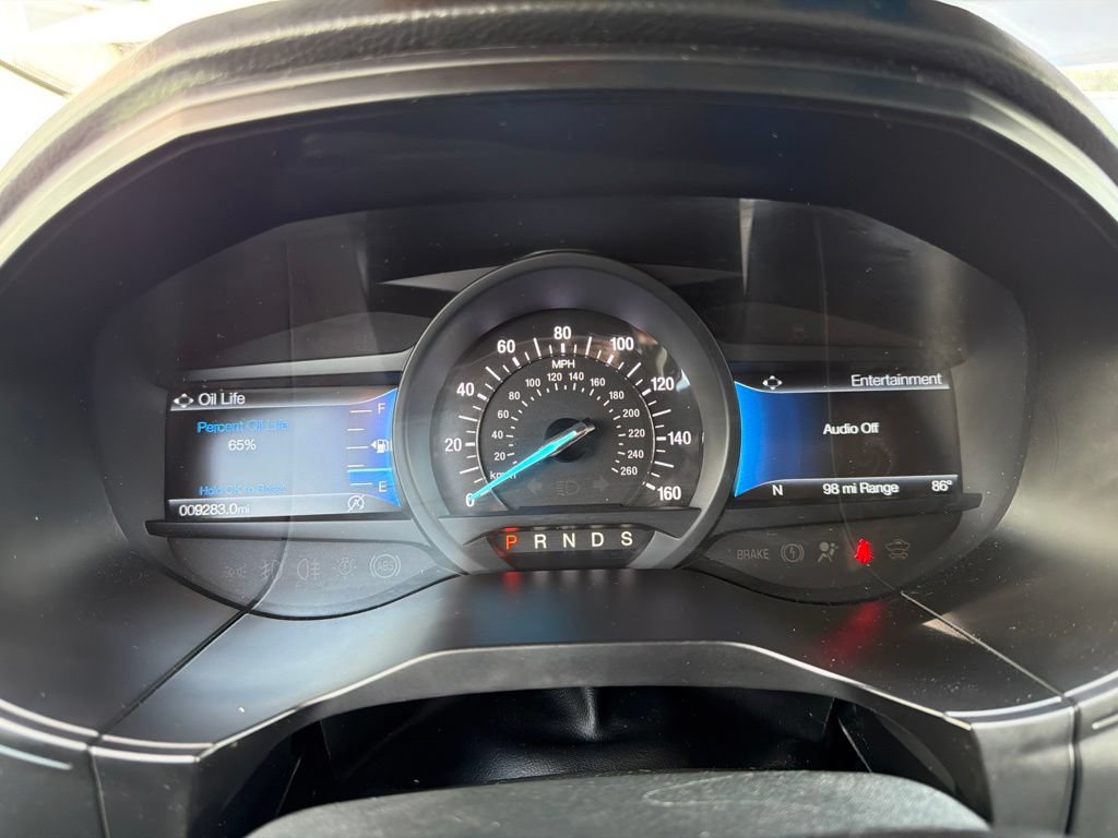 Used 2024 Ford Edge SEL AWD/4WD image 27