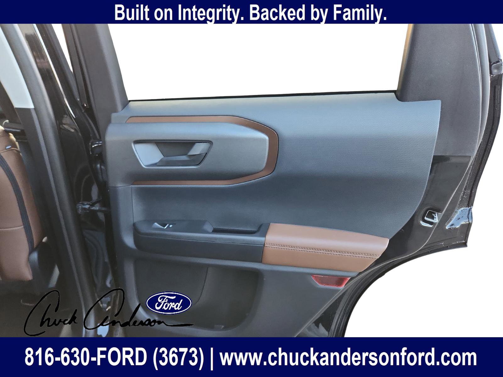 New 2025 Ford Bronco Sport Outer Banks AWD/4WD image 28