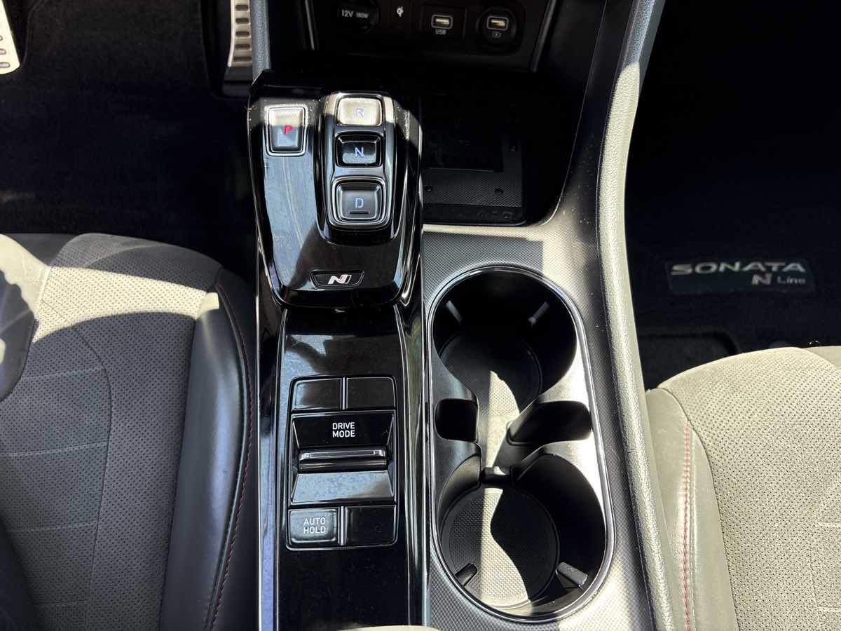 Used 2022 Hyundai Sonata N Line FWD image 26
