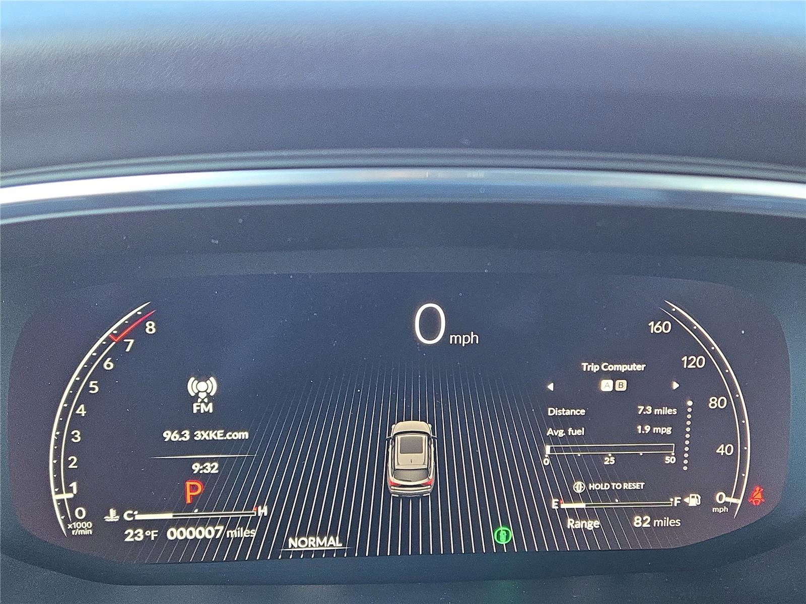 New 2026 Acura MDX w/Advance Package image 3