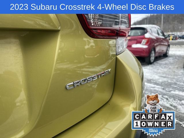 Used 2023 Subaru Crosstrek 2.0i image 17