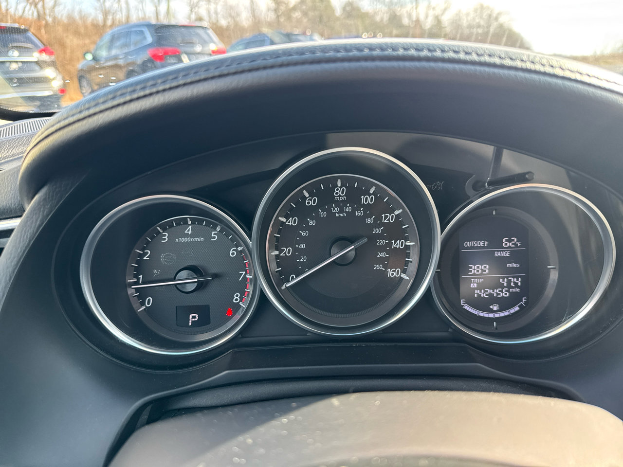 Used 2016 MAZDA MAZDA6 Sport image 17