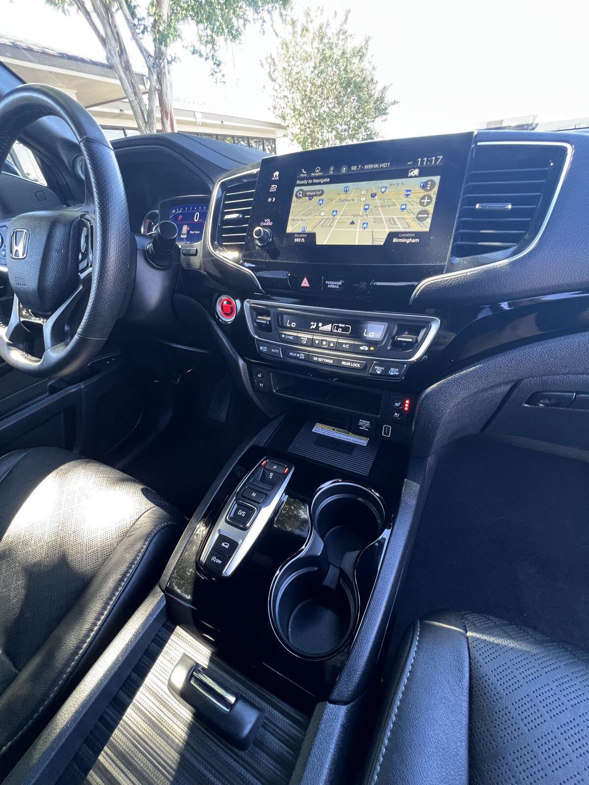 Used 2023 Honda Passport Elite image 36