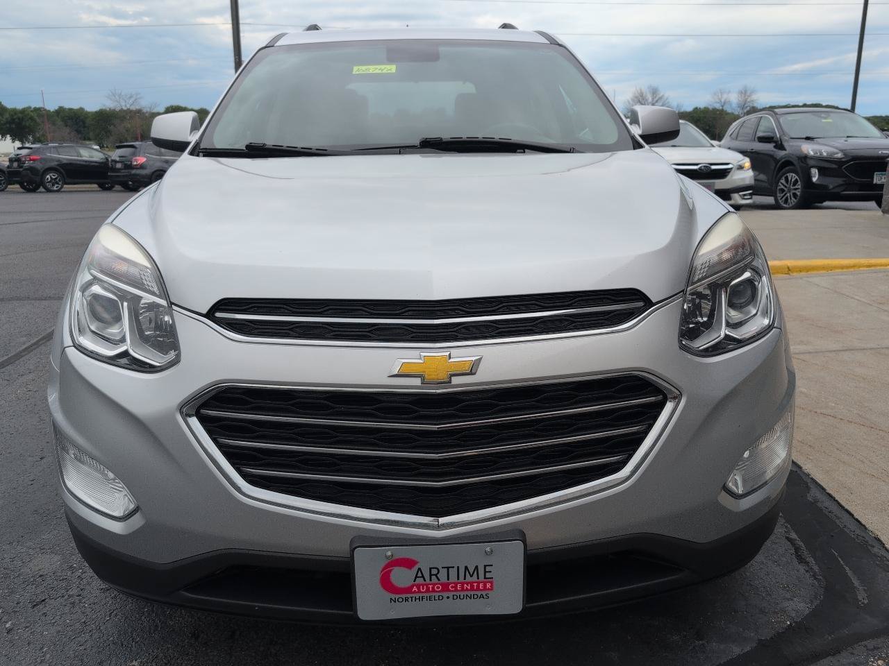 Used 2016 Chevrolet Equinox LT w/ Convenience Package AWD/4WD image 3