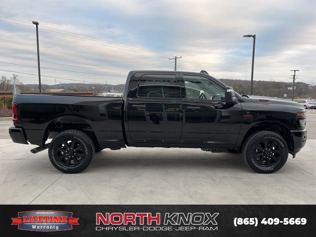 New 2026 RAM 2500 Big Horn image 21