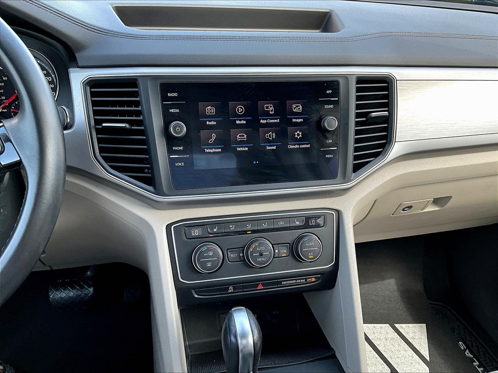 Used 2019 Volkswagen Atlas SE AWD/4WD image 15