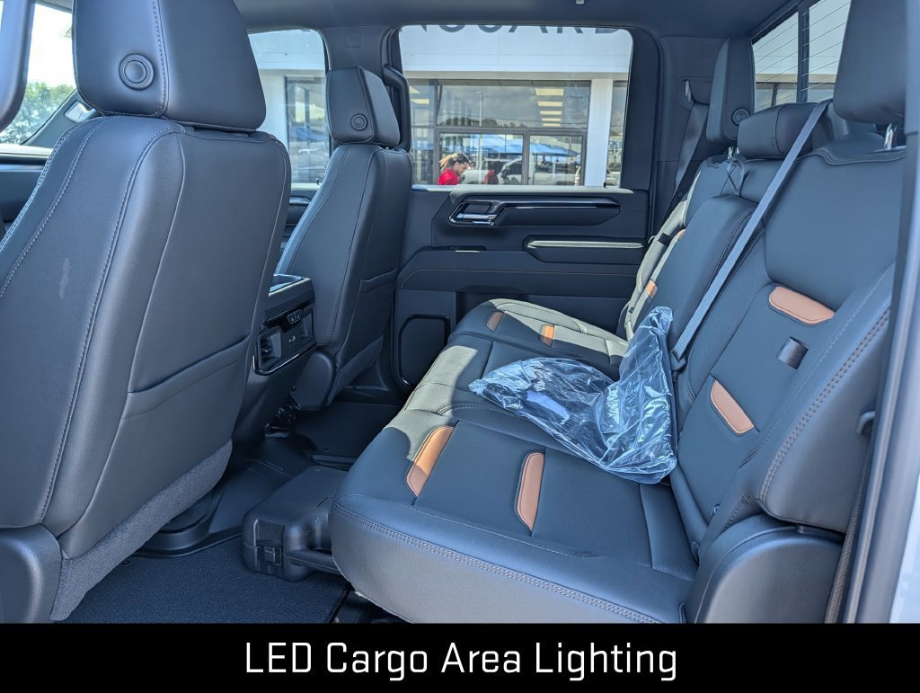 New 2026 GMC Sierra 2500 AT4 w/ AT4 Premium Plus Package AWD/4WD image 30