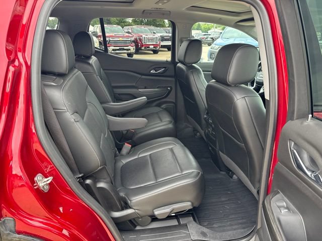 Used 2021 GMC Acadia SLT w/ Elevation Edition FWD image 27