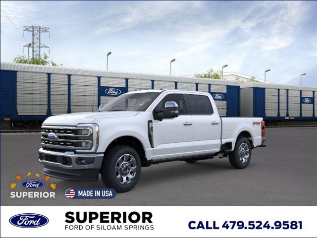 New 2026 Ford F350 Lariat image 1