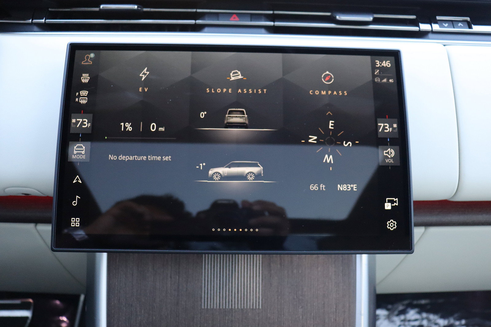 Used 2025 Land Rover Range Rover Autobiography AWD/4WD image 29