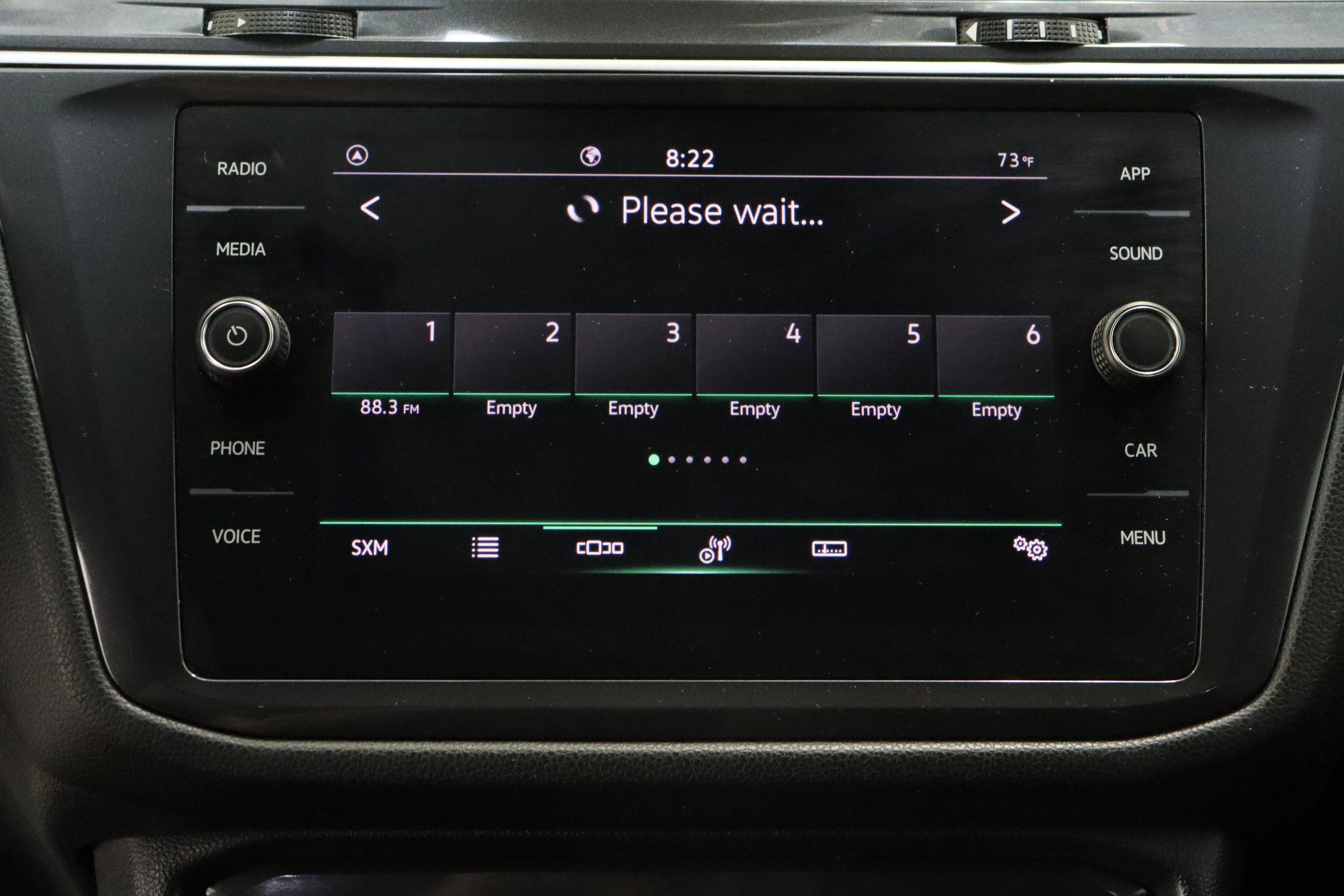 Used 2024 Volkswagen Tiguan SE R-Line FWD image 19