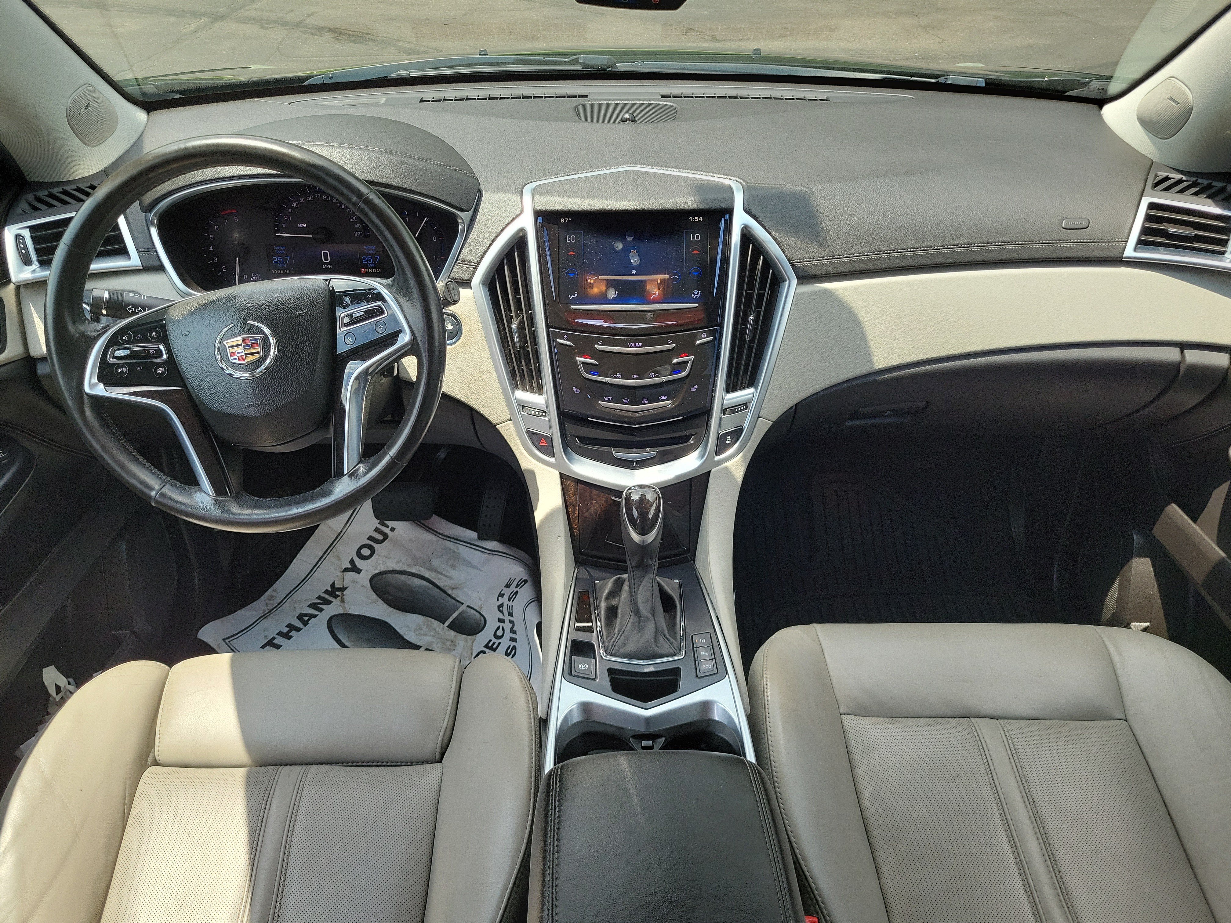 Used 2015 Cadillac SRX Performance w/ Driver Awareness Package FWD image 11