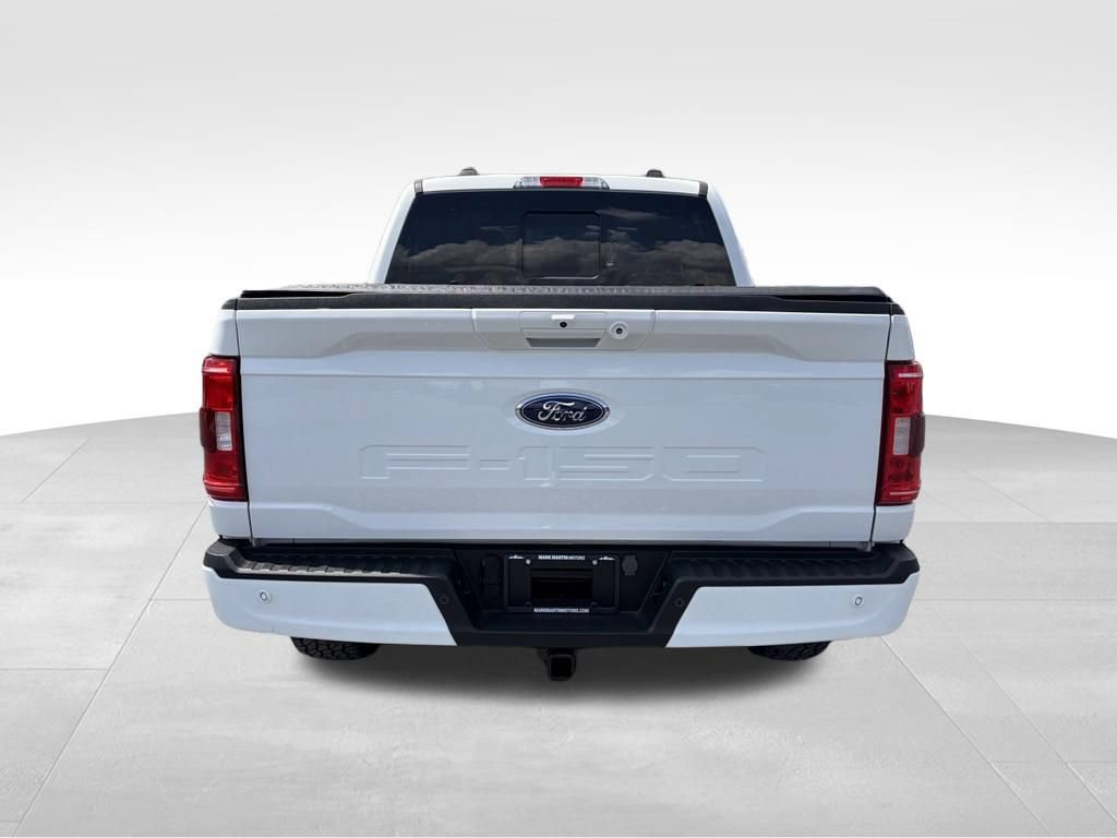 Used 2023 Ford F150 XLT w/ Equipment Group 302A High AWD/4WD image 19