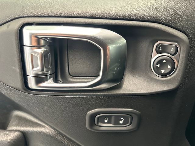 New 2026 Jeep Wrangler Sport S image 20