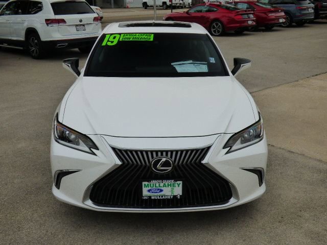 Used 2019 Lexus ES 350 w/ Premium Package FWD image 8