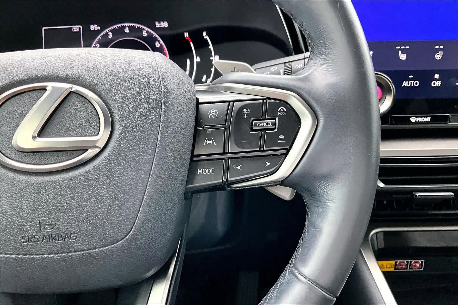 Certified 2024 Lexus TX 350 FWD w/ Cold Weather Package image 25