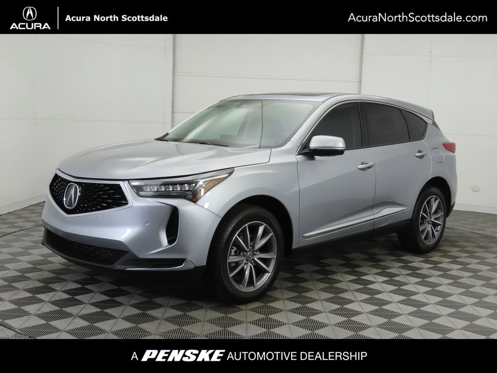 Certified 2022 Acura RDX w/ Technology Package