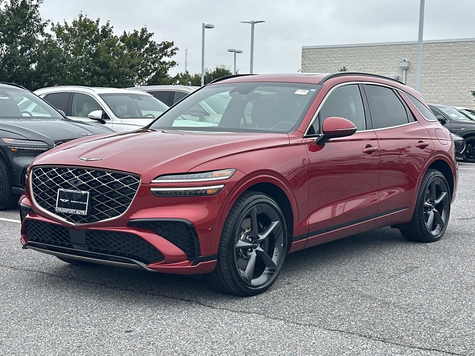 Used 2026 Genesis GV70 3.5T Sport Prestige